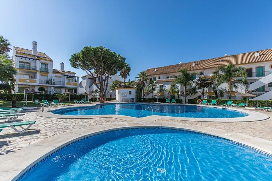 Estrelicia II Lejlighed Marbella Eksteriør billede