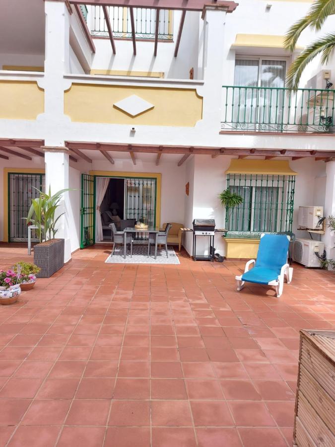 Estrelicia II Lejlighed Marbella Eksteriør billede