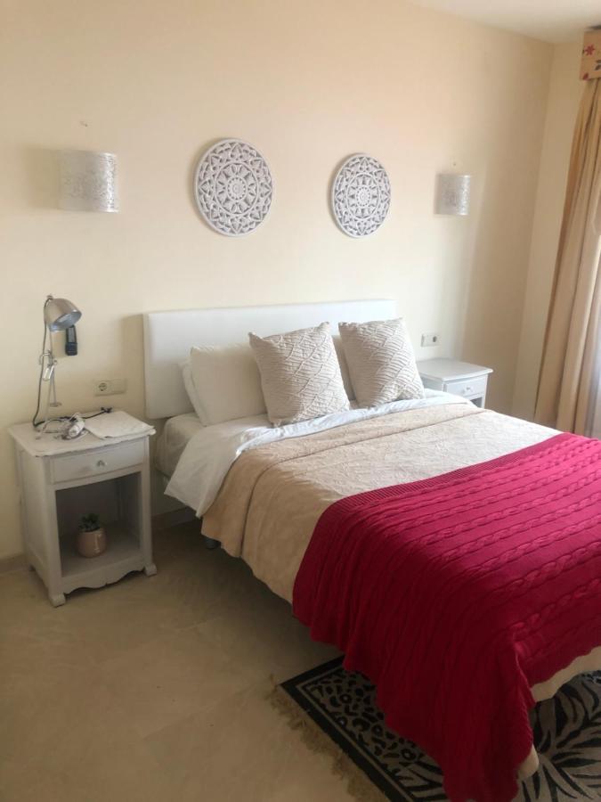 Estrelicia II Lejlighed Marbella Eksteriør billede