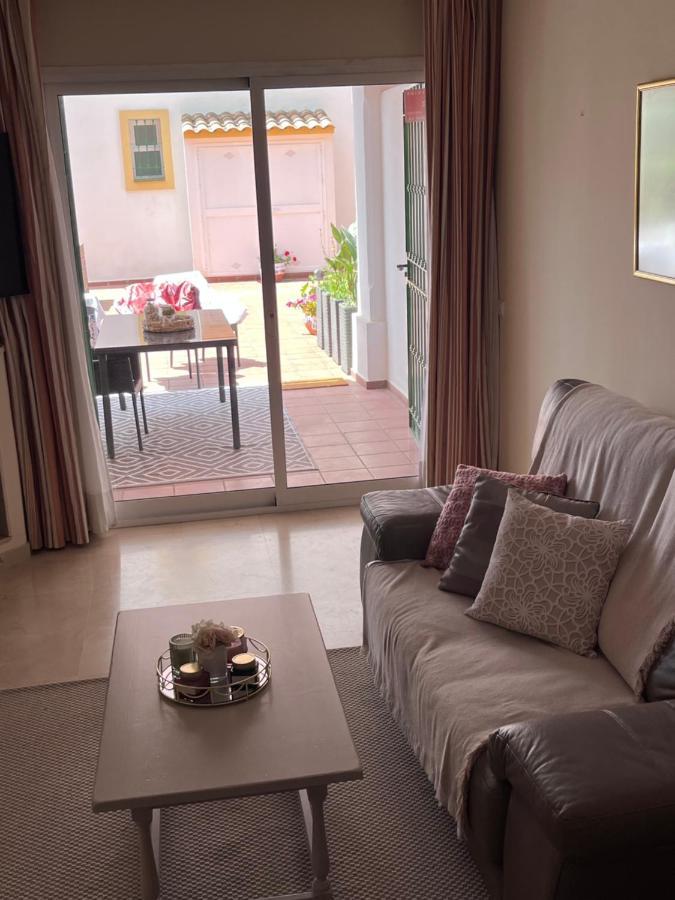 Estrelicia II Lejlighed Marbella Eksteriør billede