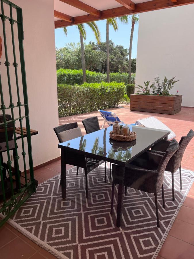 Estrelicia II Lejlighed Marbella Eksteriør billede