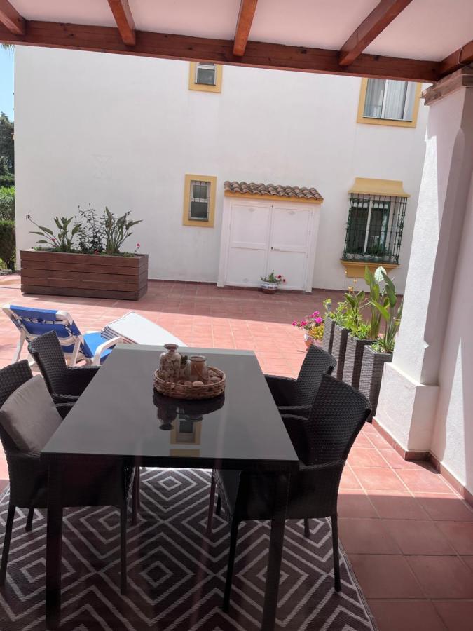 Estrelicia II Lejlighed Marbella Eksteriør billede