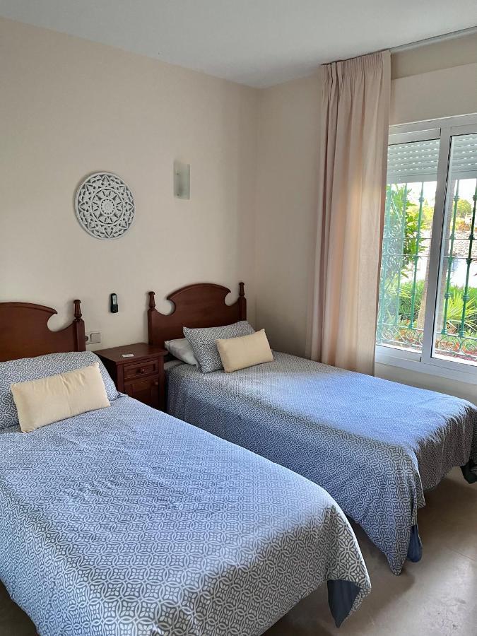 Estrelicia II Lejlighed Marbella Eksteriør billede