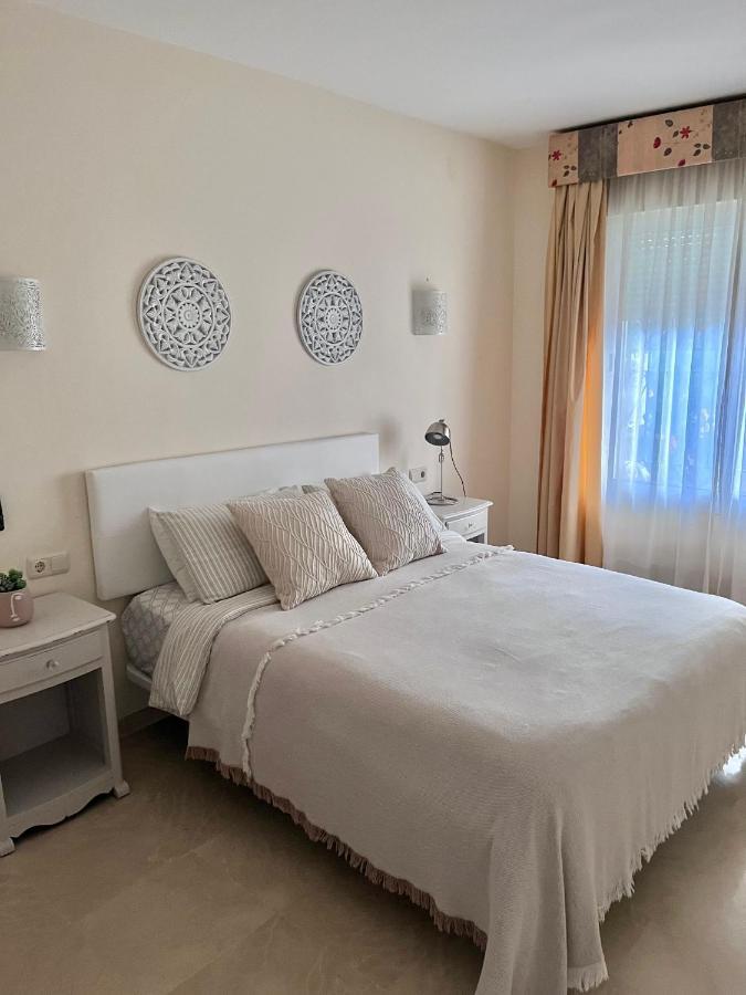 Estrelicia II Lejlighed Marbella Eksteriør billede